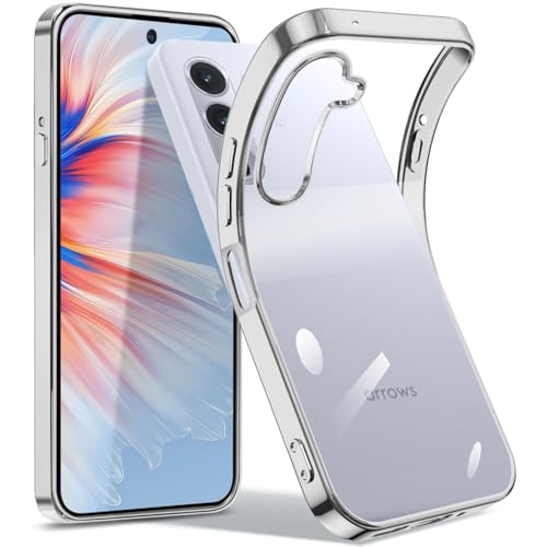 Amazon.co.jp: Arrows Alpha F-51F M08 ケース クリア アローズ